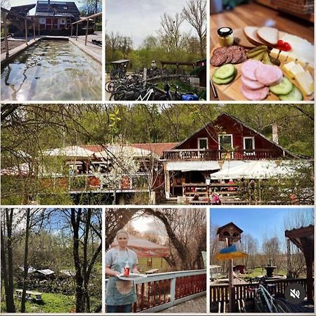 Pilgerzimmer Бад Лангензалца Екстериор снимка
