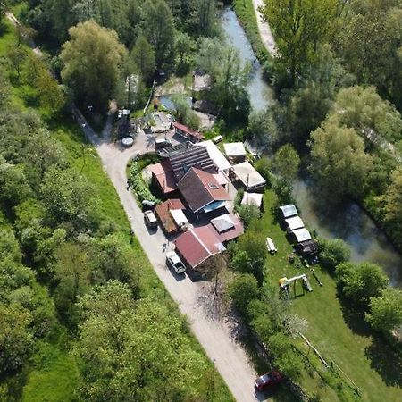 Pilgerzimmer Бад Лангензалца Екстериор снимка