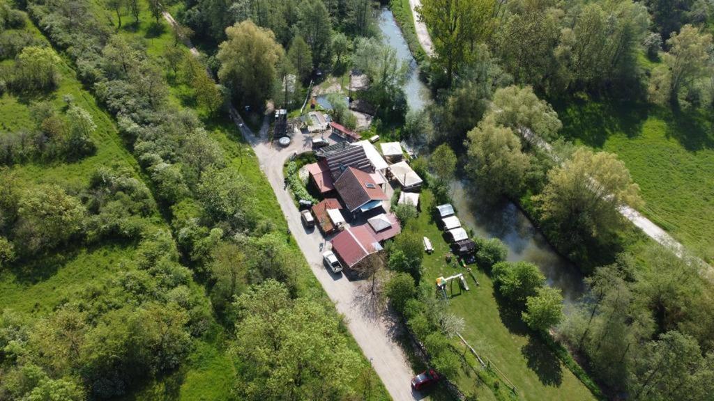 Pilgerzimmer Бад Лангензалца Екстериор снимка